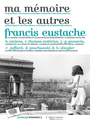 cover image of Ma mémoire et les autres